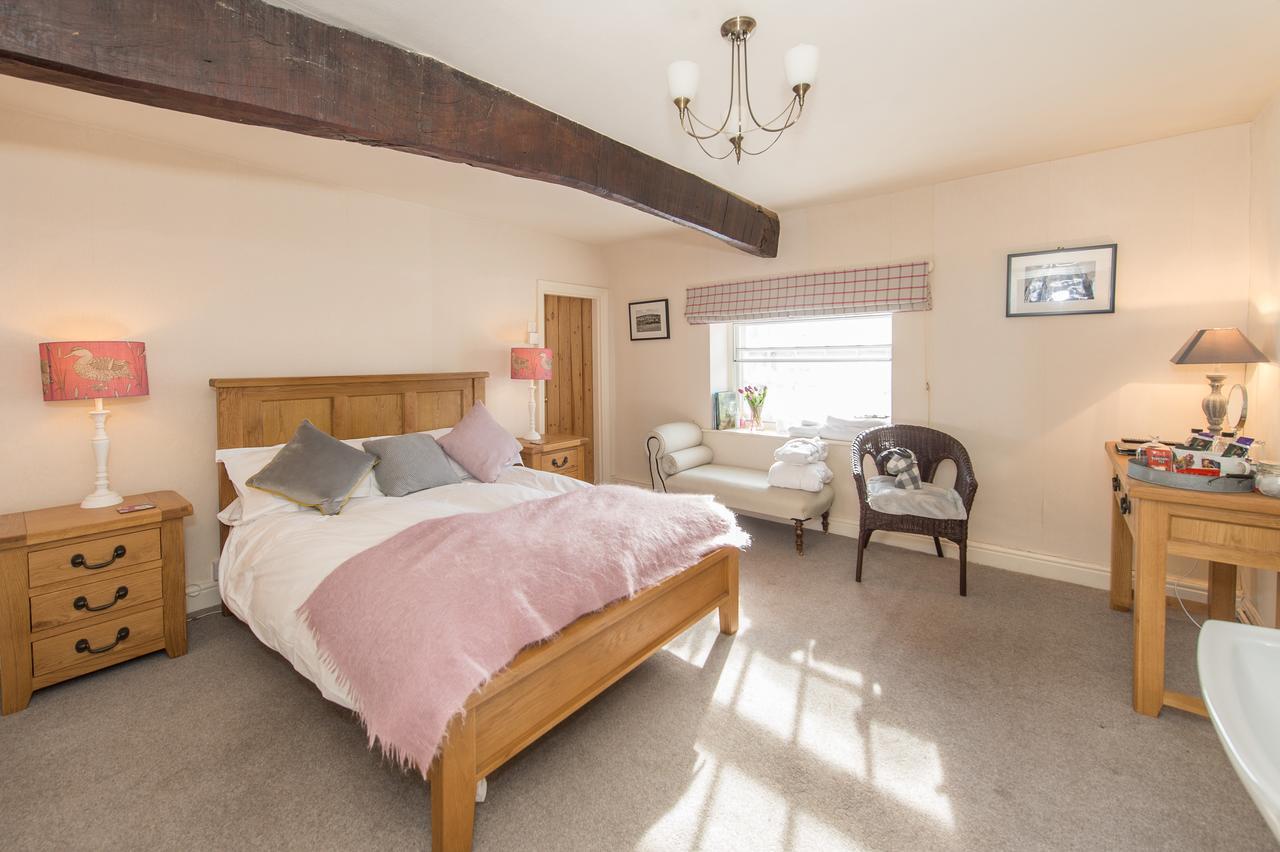 Rumah Home B&B Coxwold Exterior foto